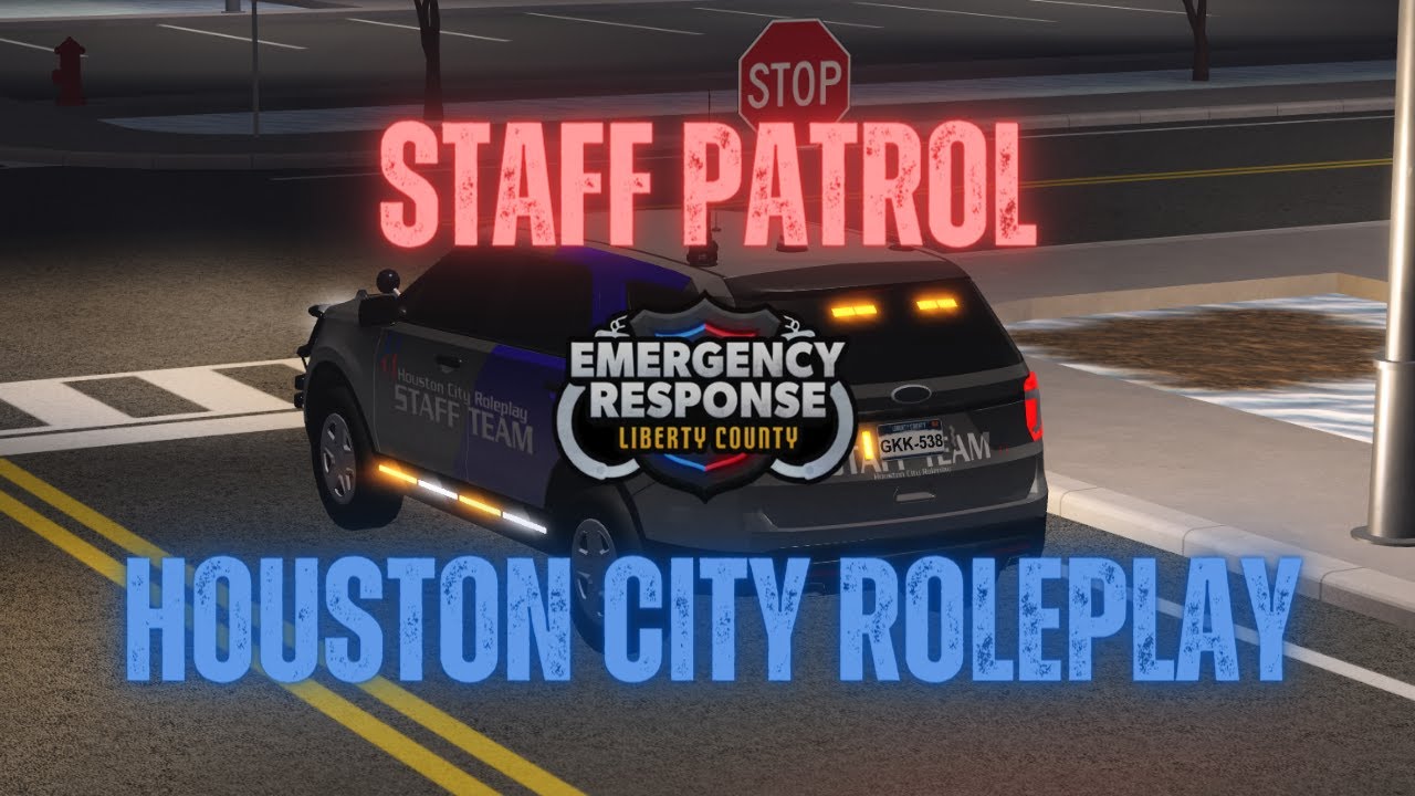Houston City Roleplay | Moderator Patrol | “I'm back” | Episode 167