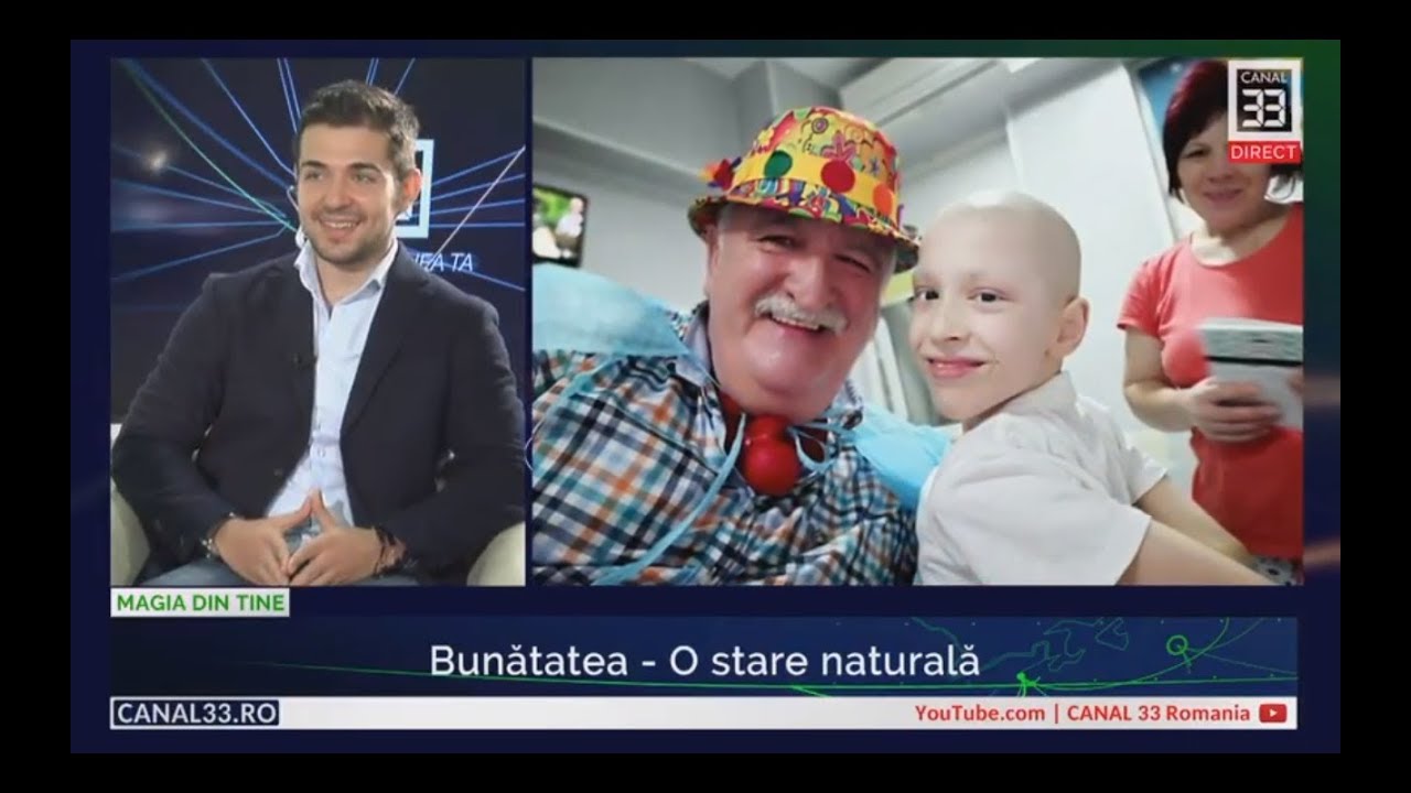 Bunătatea - o stare naturală