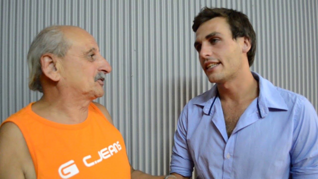 Entrevista a Lucas Barbalarga 1.-