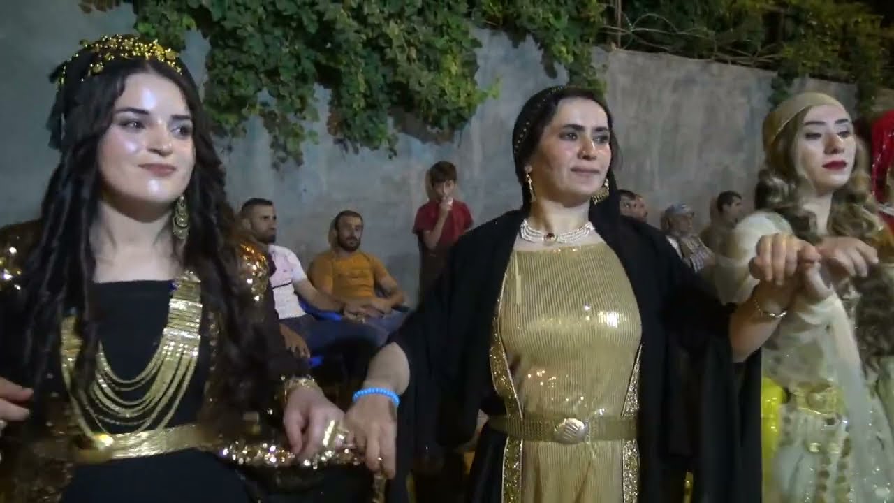 Cizre Düğünleri Meskenı Memo Zinı Kınada Muhteşem Ses Cizrede Akdoğan Ailesinin Muhteşem Ses