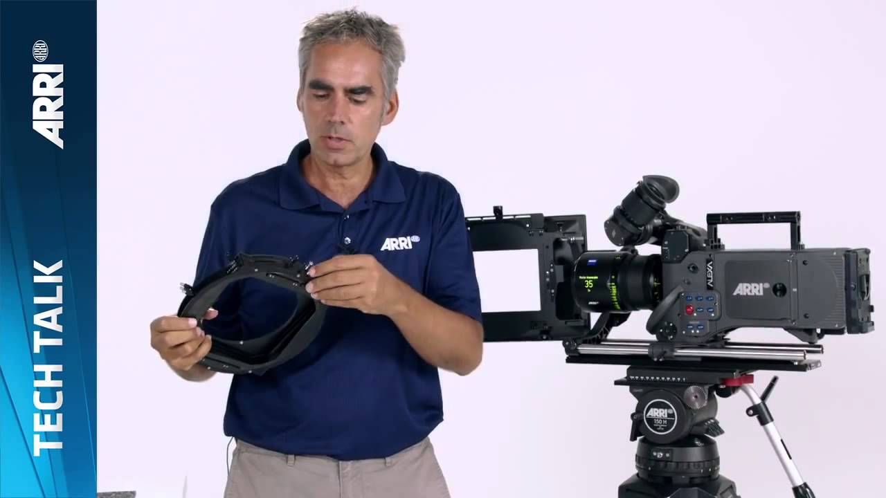 ARRI Studio Matte Box SMB-1 - PRO Camera Accessories