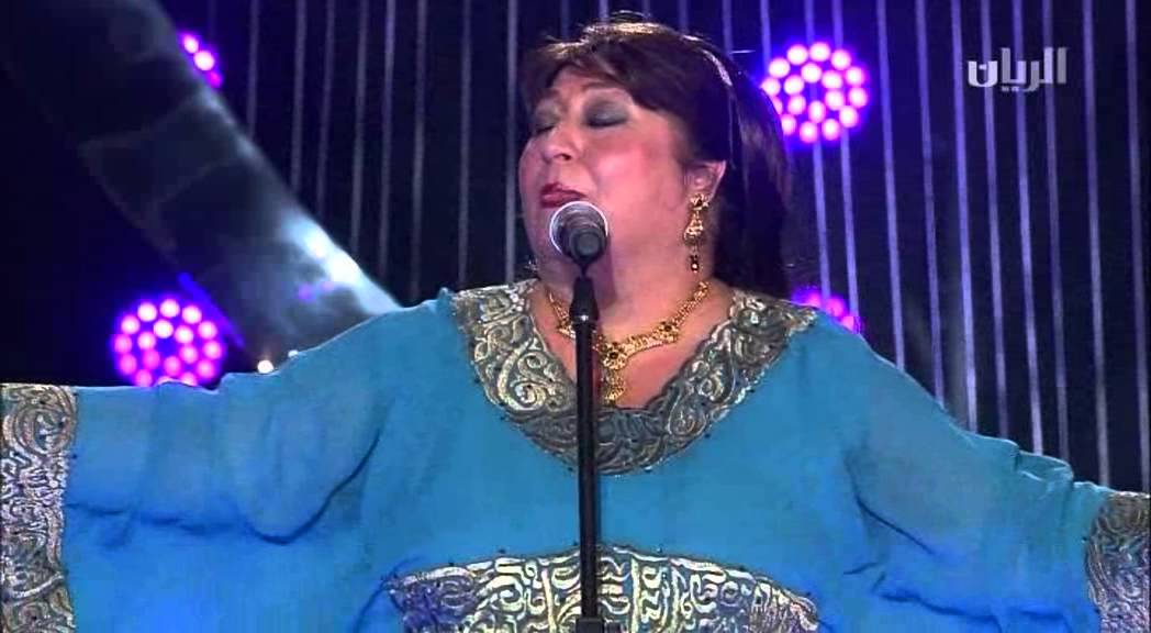 حفلة سيدة المقام العراقي فريدة 1 في مهرجان سوق واقف 2014