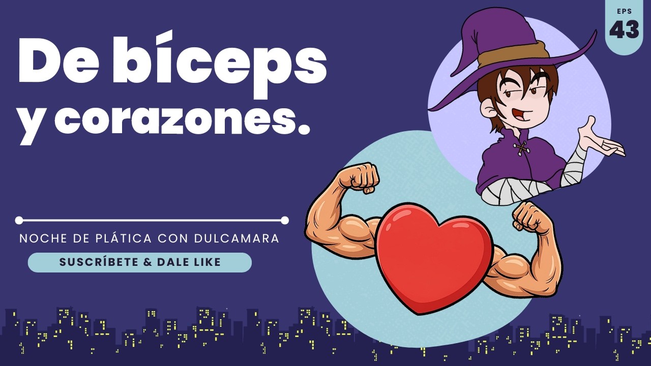 | Noche de plática 43