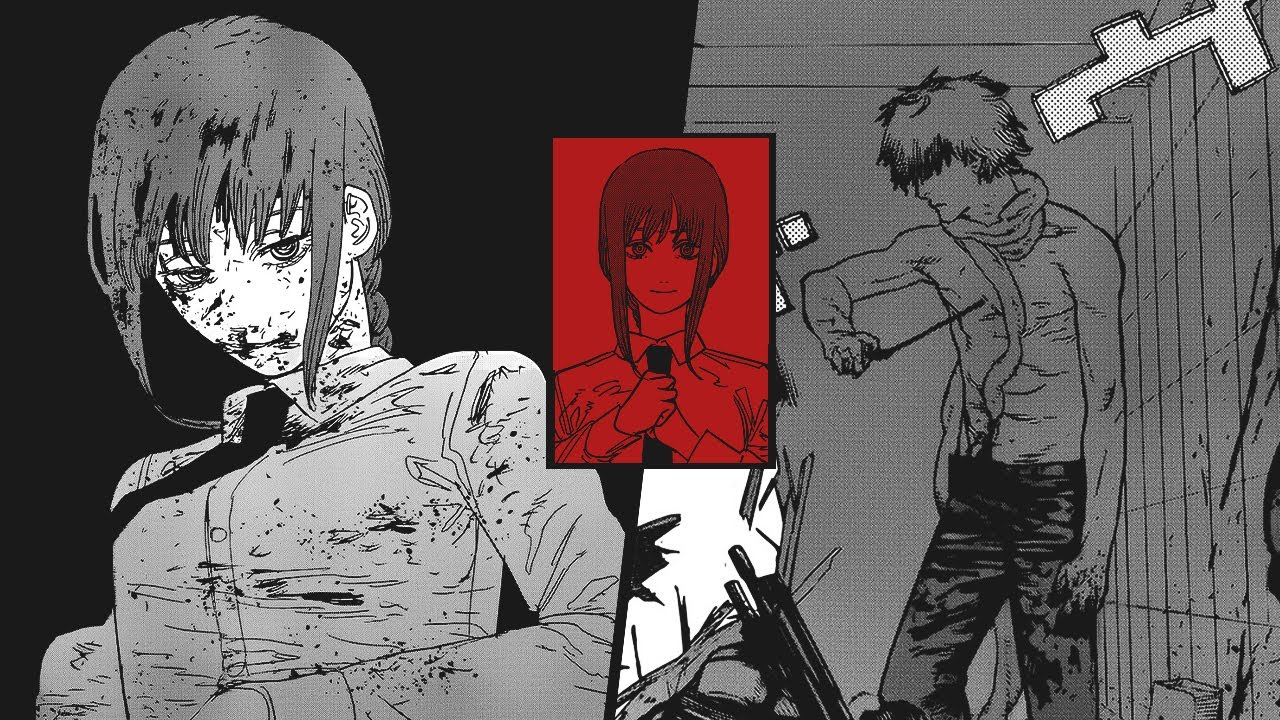 CHAINSAW MAN CHAPTER 83 WAS INSANE.
