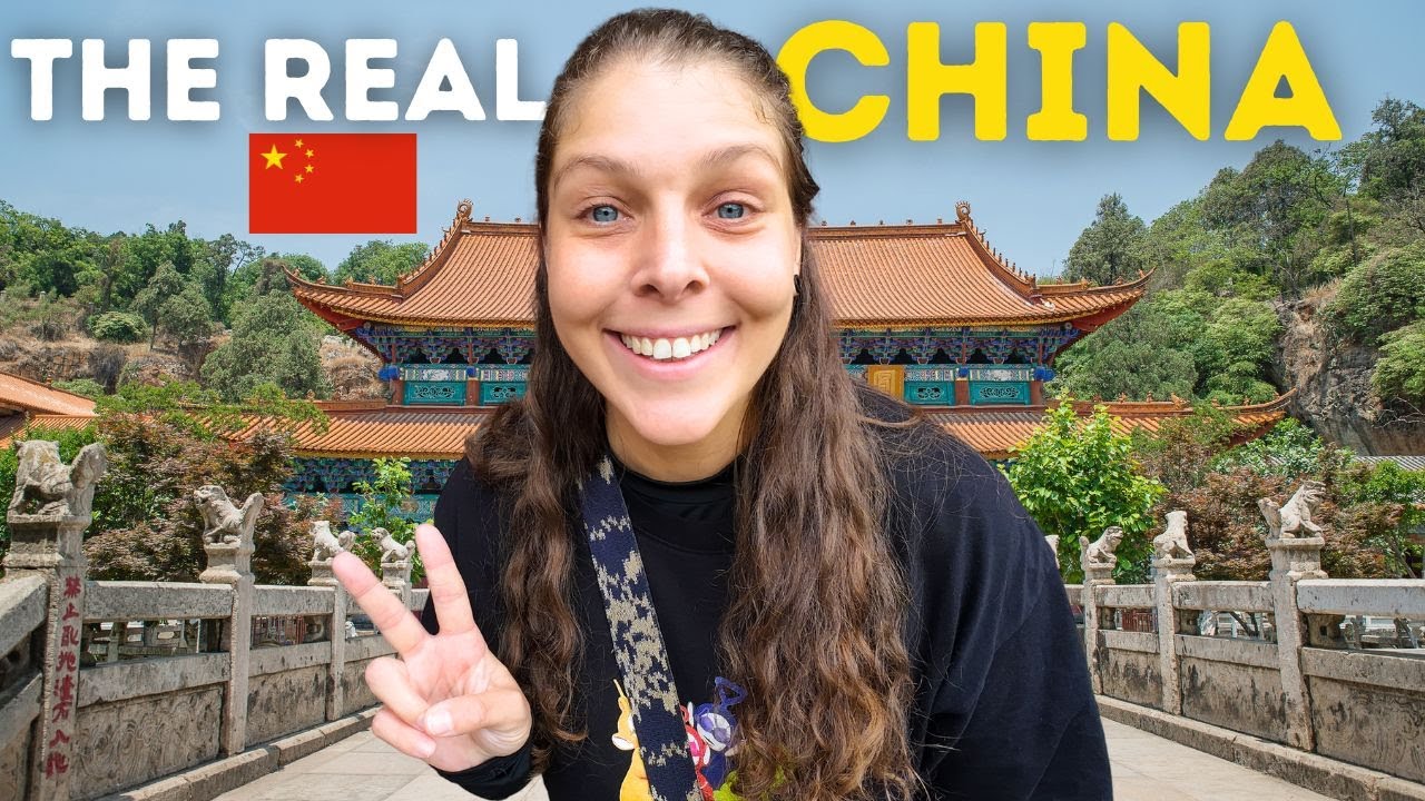 Exploring Kunming Yunnan China 🇨🇳