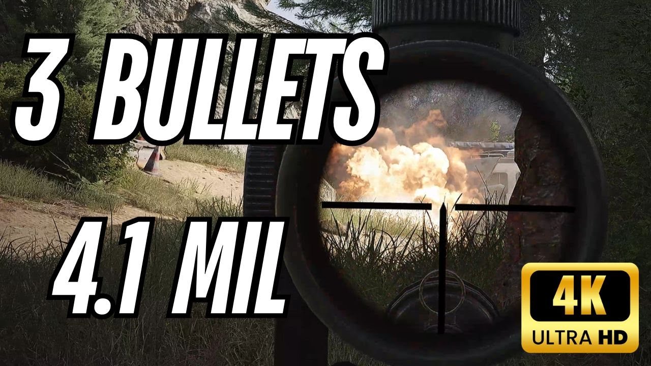 3 Shots, 3 Kills: The Perfect Arena Breakout Play