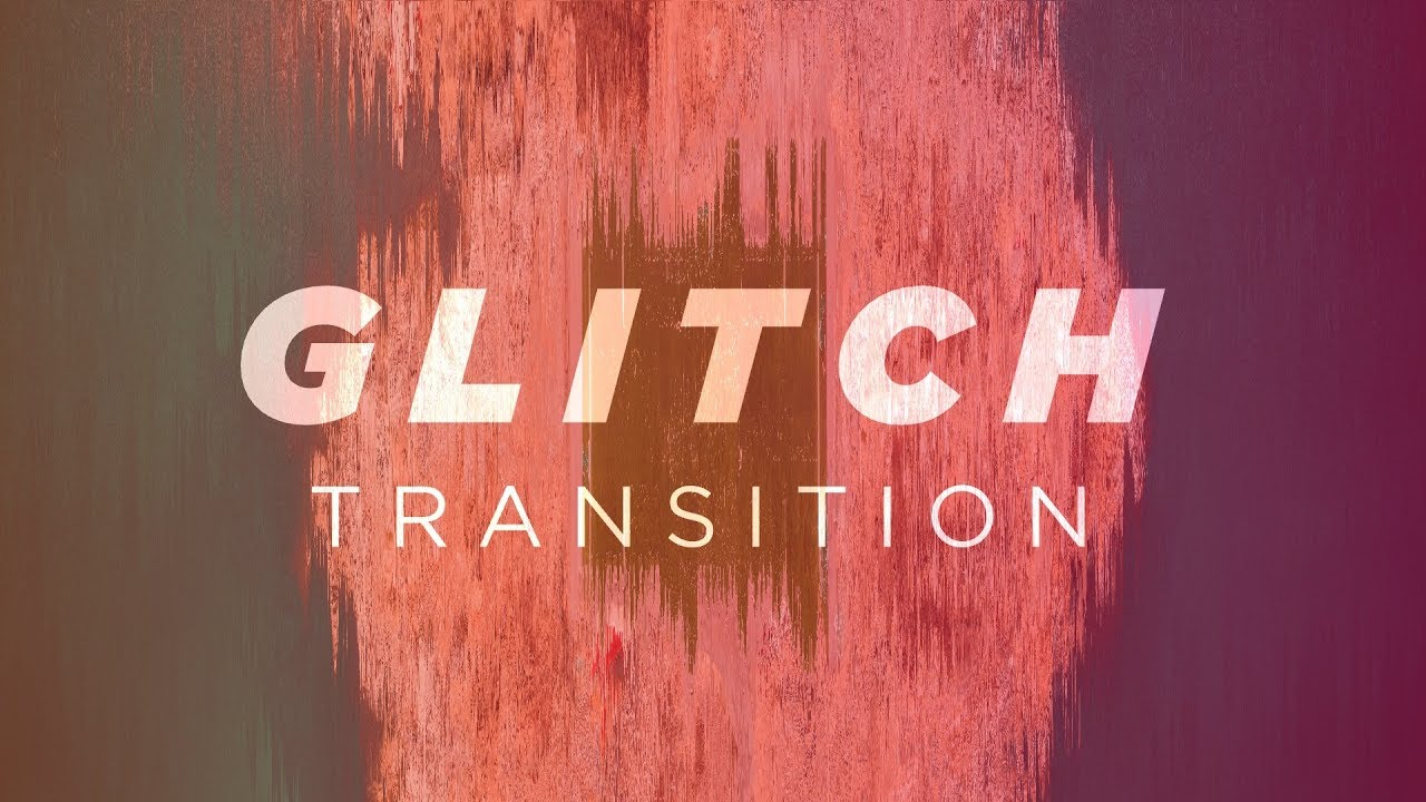 Hitfilim Express Tutorial | Cool Glitch Transition