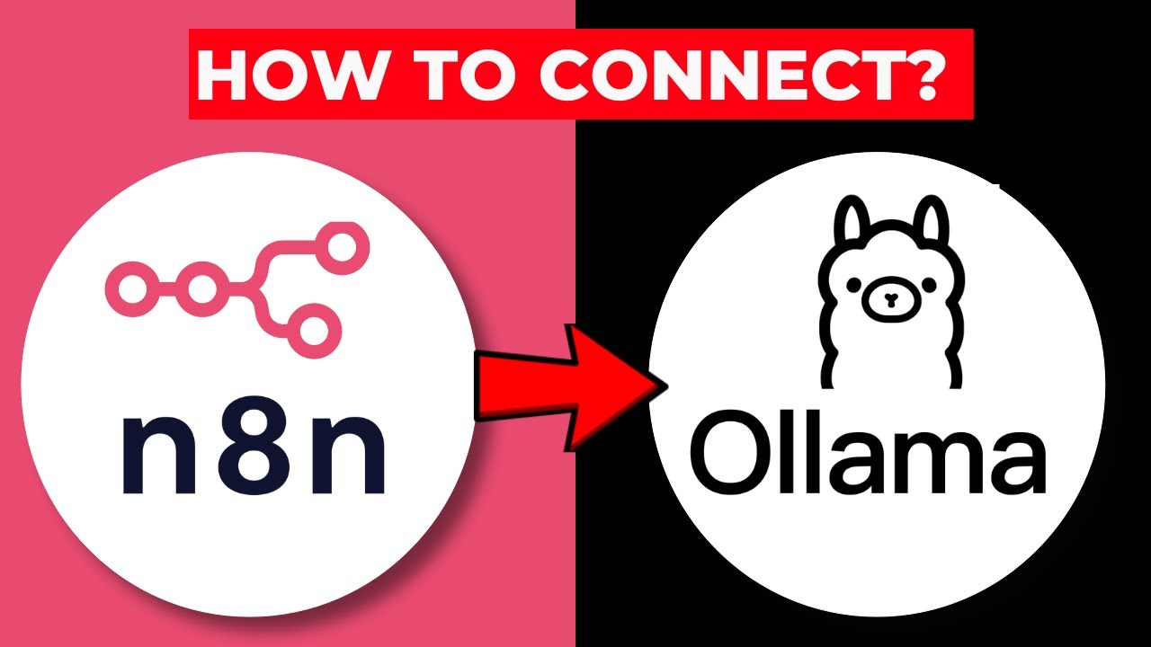 How to Quickly Connect N8N to Ollama &ndash; Integrate Ollama AI with N8N in Minutes