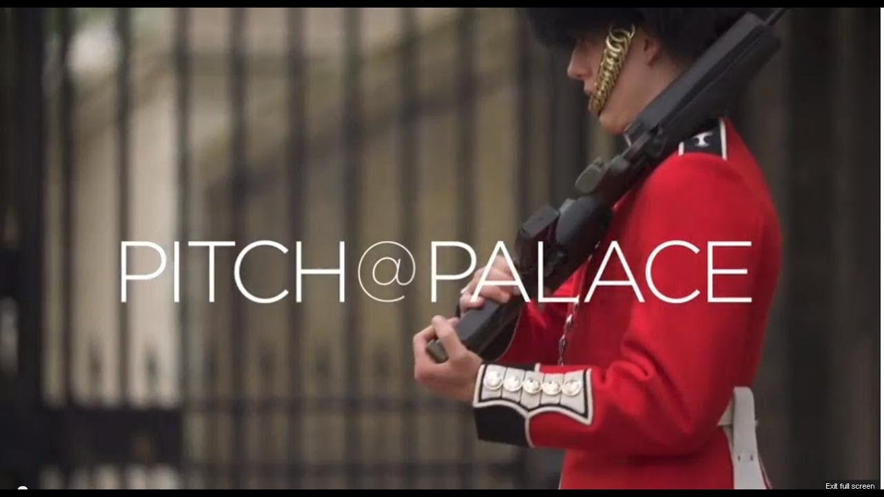 Pitch@Palace