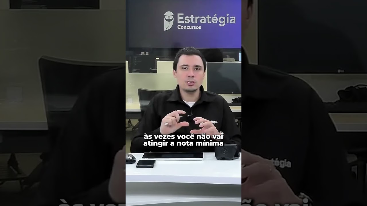 TAF para o cargo da PF - Perito em Geologia Forense 