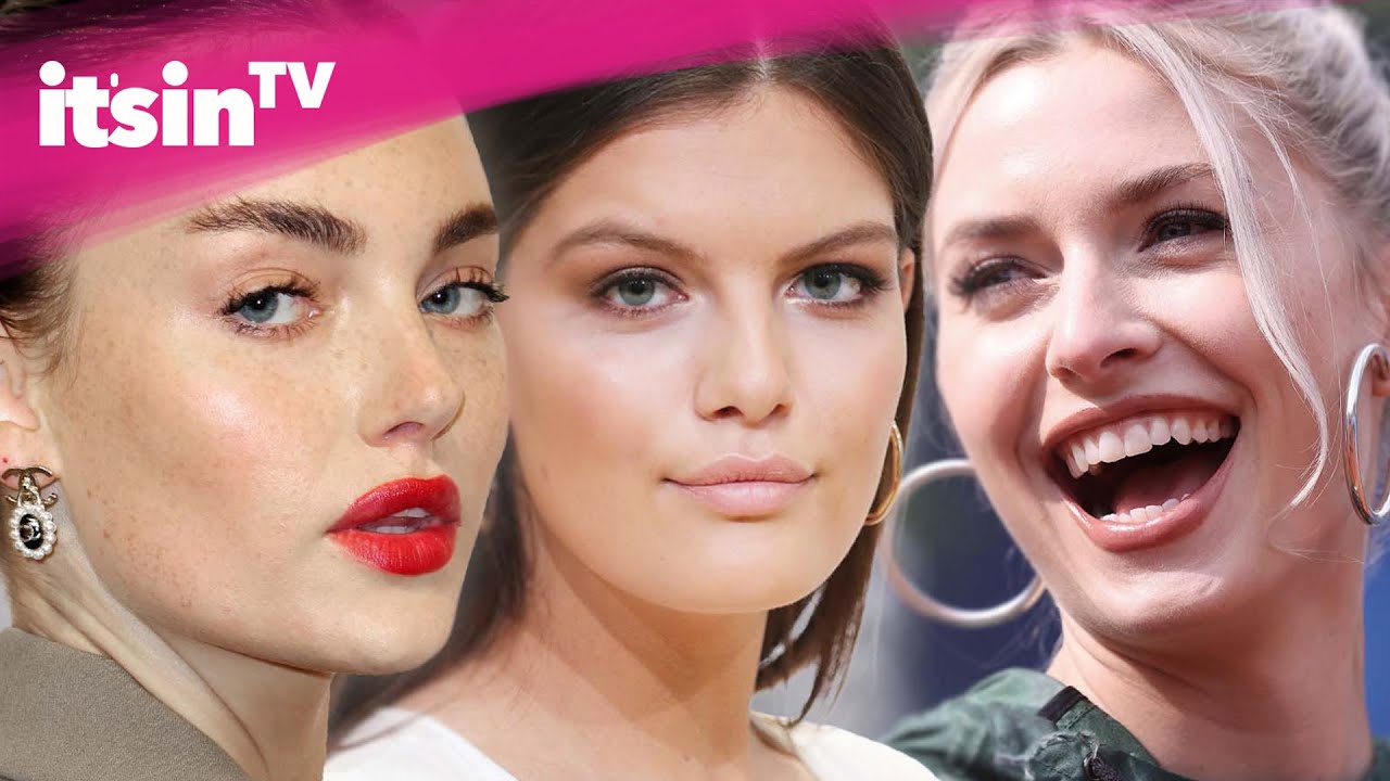 GNTM: Die bisherigen Gewinnerinnen im Überblick | It's in TV