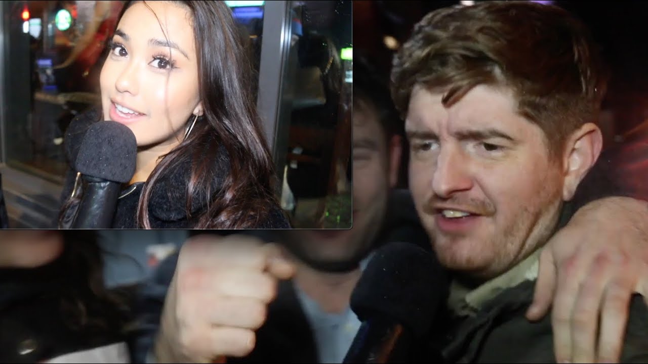 LIVERPOOL Nightlife Interviews (loosest city UK)