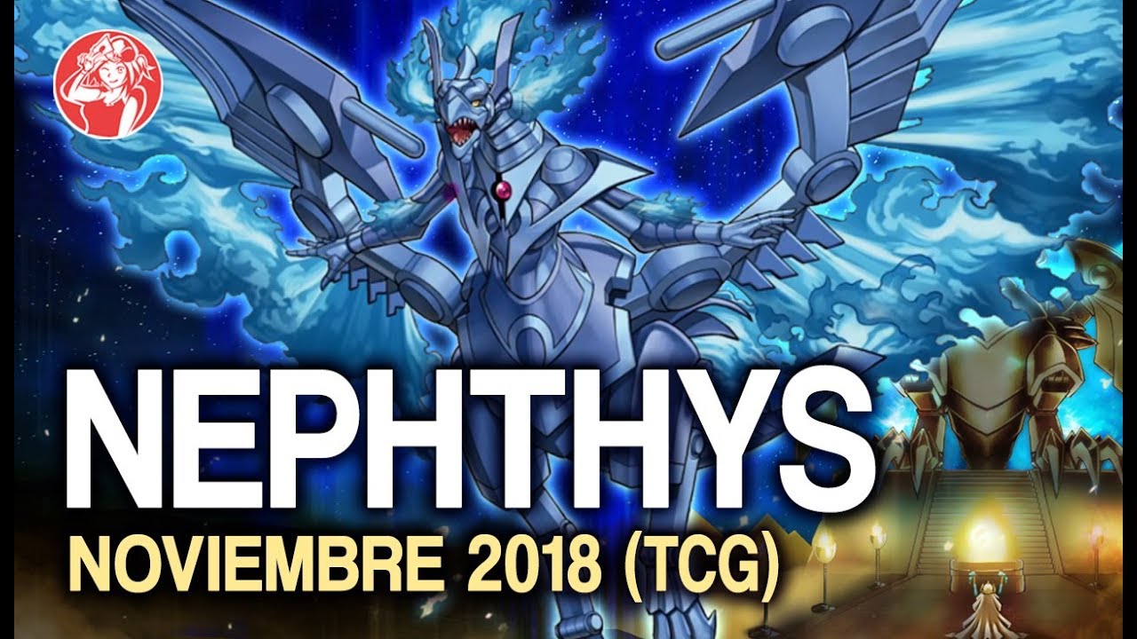 Nephthys Deck (November 2018 / Noviembre) + Análisis 📈 | Hidden Summoners