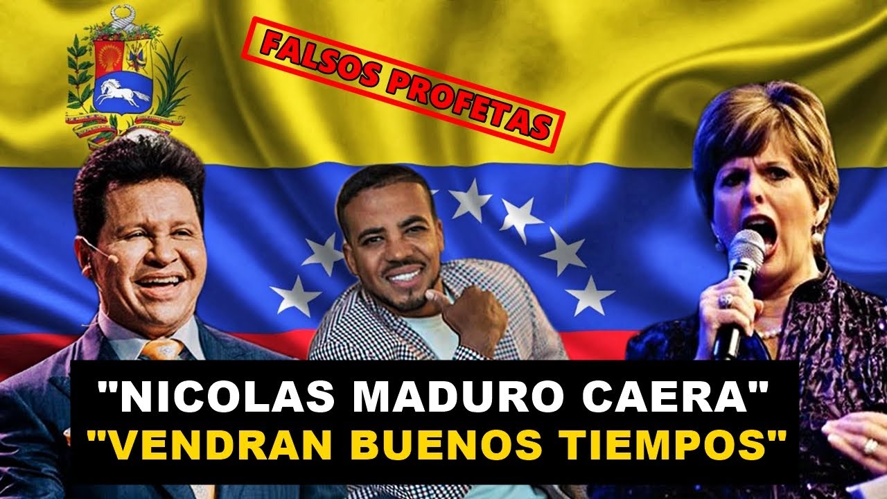 3 FALSAS profecias sobre Venezuela que no se cumplieron