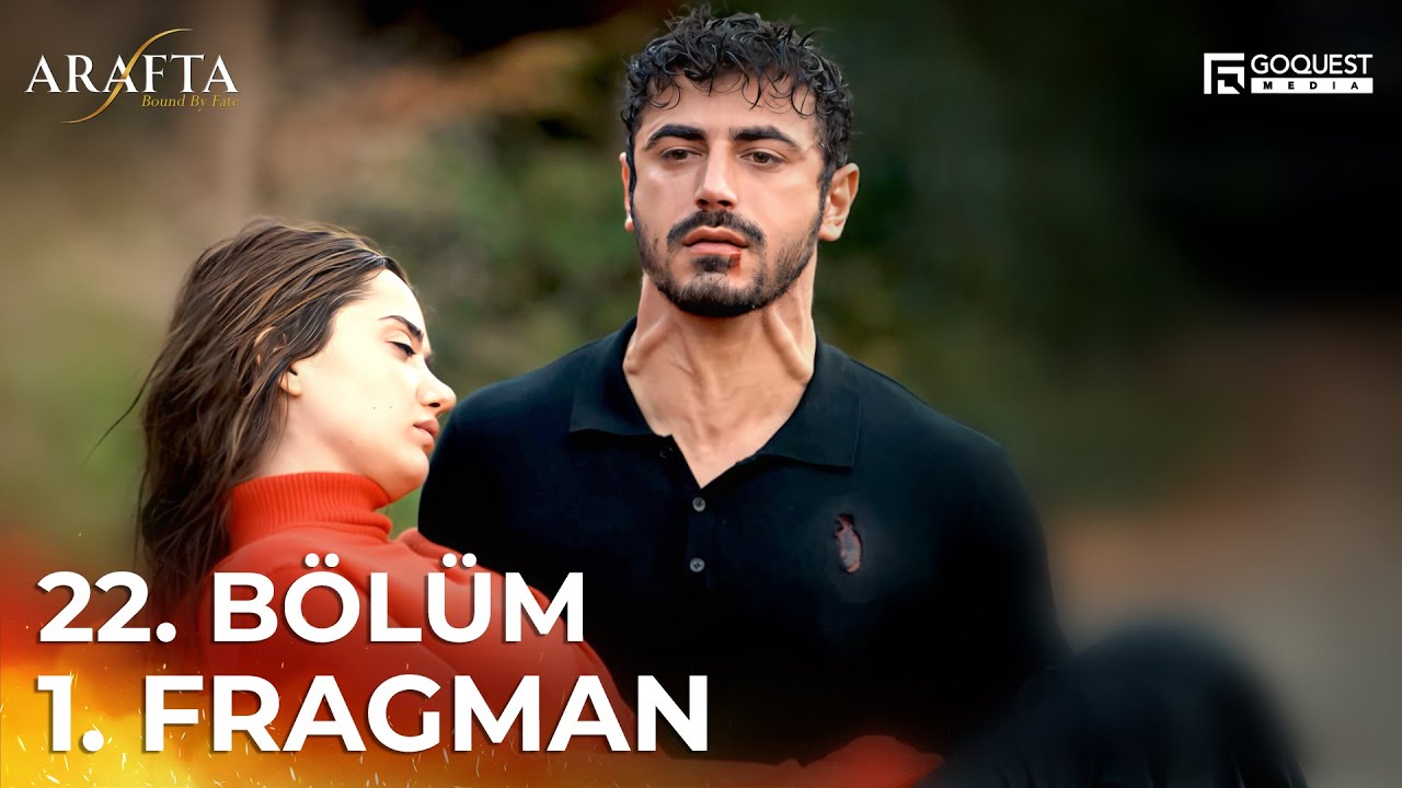 ARAFTA 22. Bölüm 01. Fragmanı | Yeni Diziler 2025 | Arafta - Türk Dizileri  @araftadizisi  #EP22