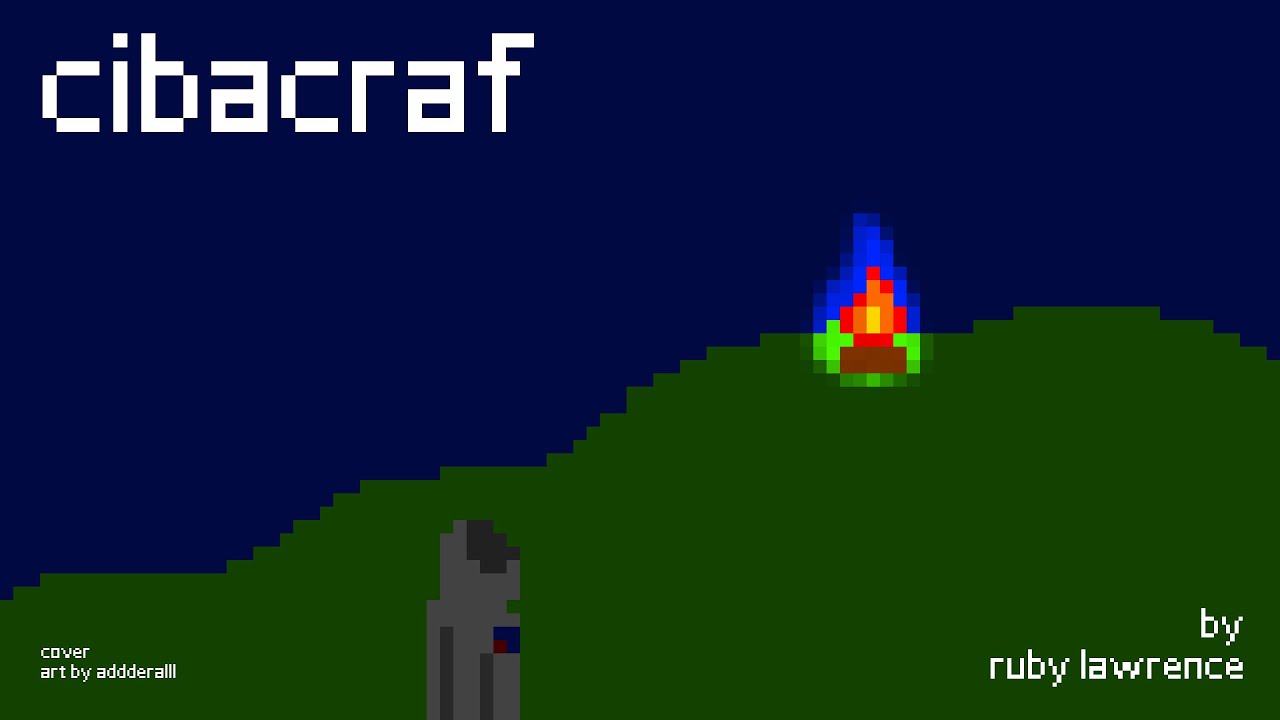 Cibacraf  - Original Song (cover art by @addderalll)