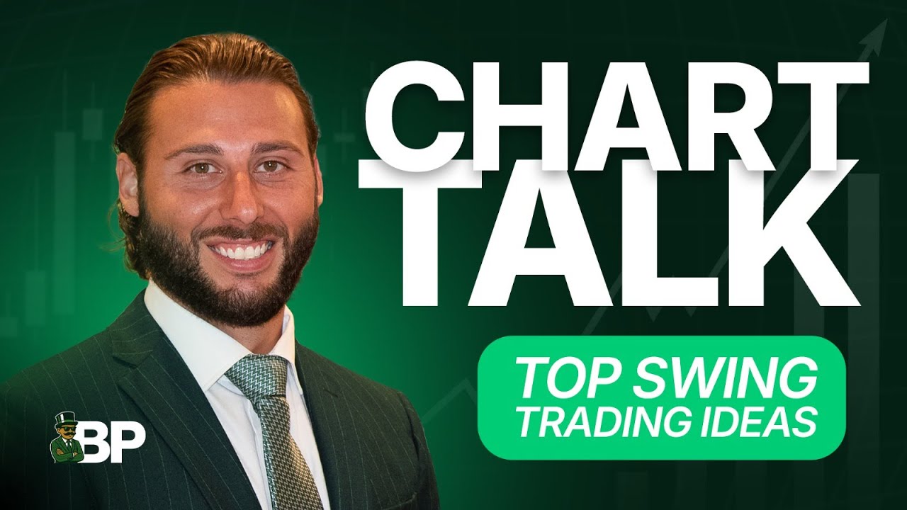 Avoid Financials & Materials | NVDA Earnings | Chart Talk 15 | Avoid High Beta Tech | Focus on ...