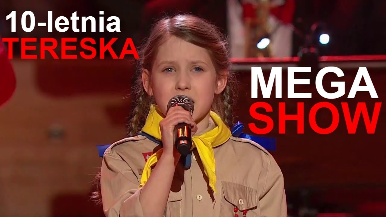My, pierwsza brygada ♫ MEGA SHOW ♫ Tereska Zdanowska & Dziubek BAND