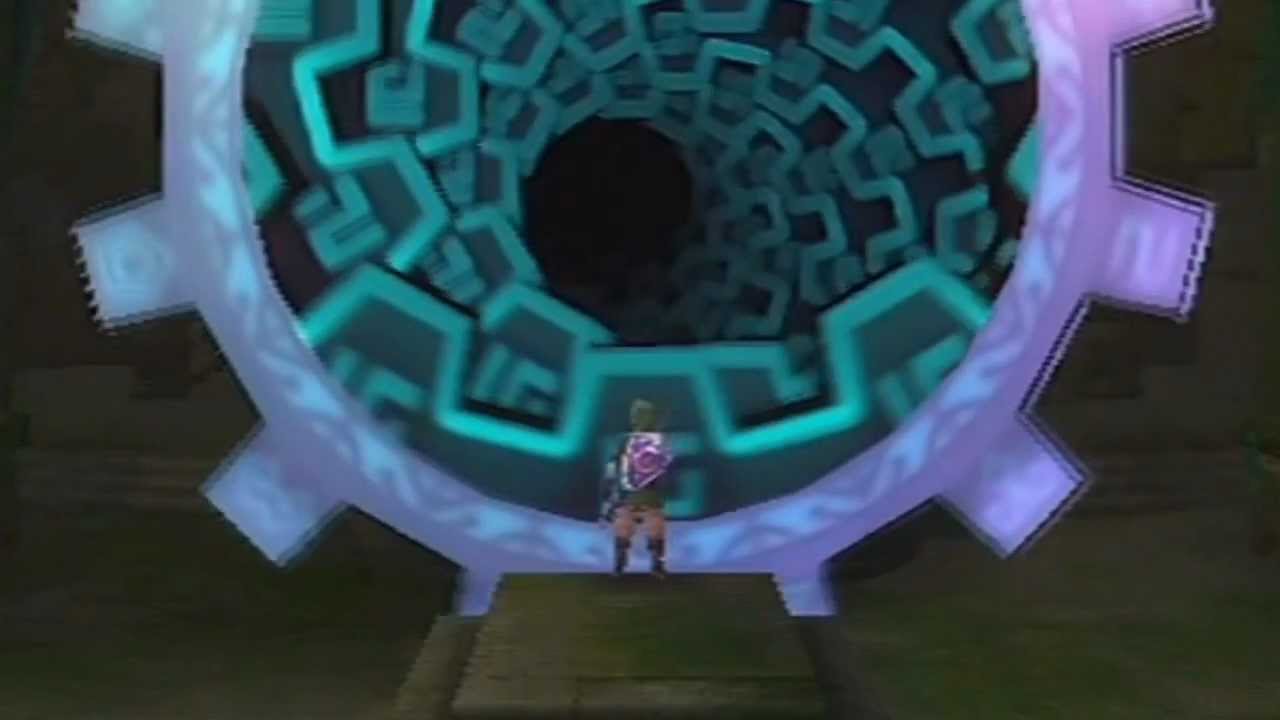 The Legend of Zelda: Skyward Sword - Lost in Paradise