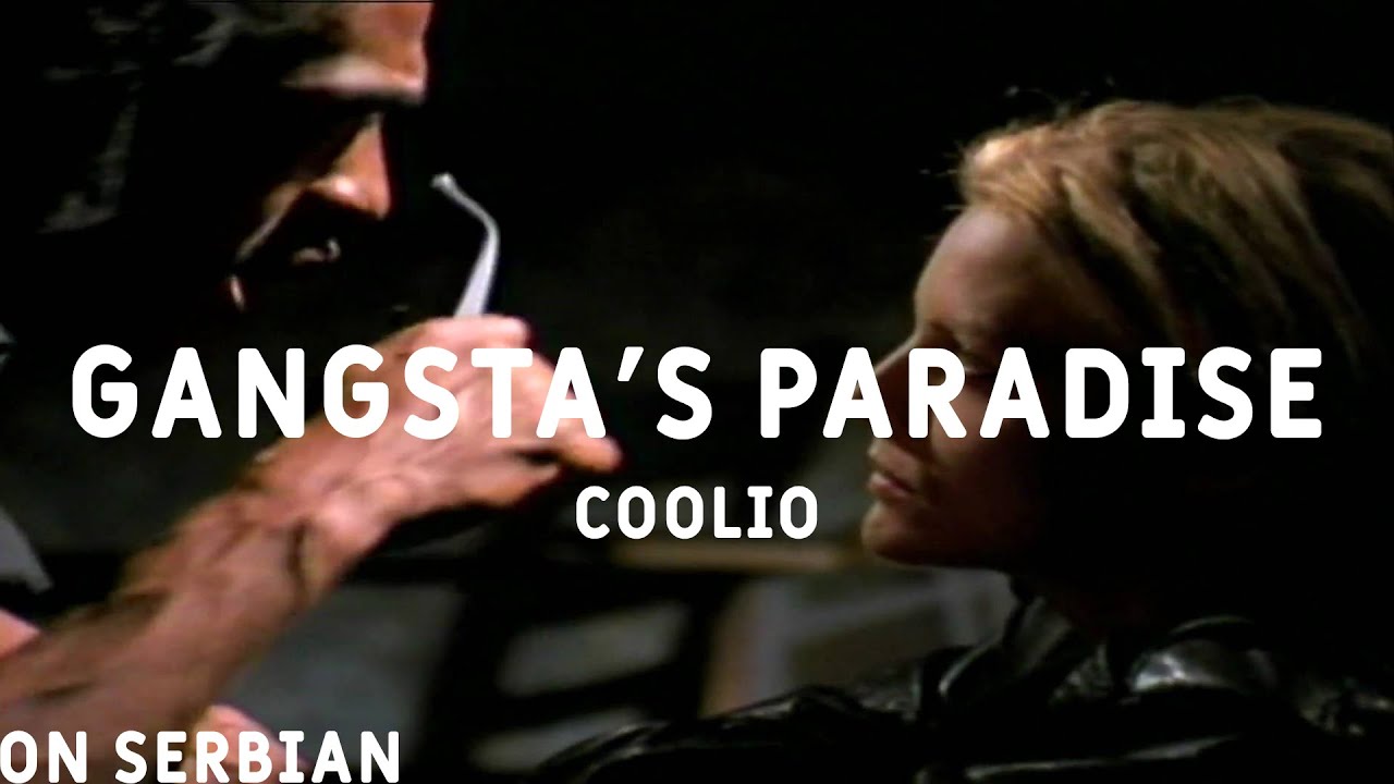 Coolio - Gangsta's Paradise (Prevod Na Srpskom) ft. L.V.