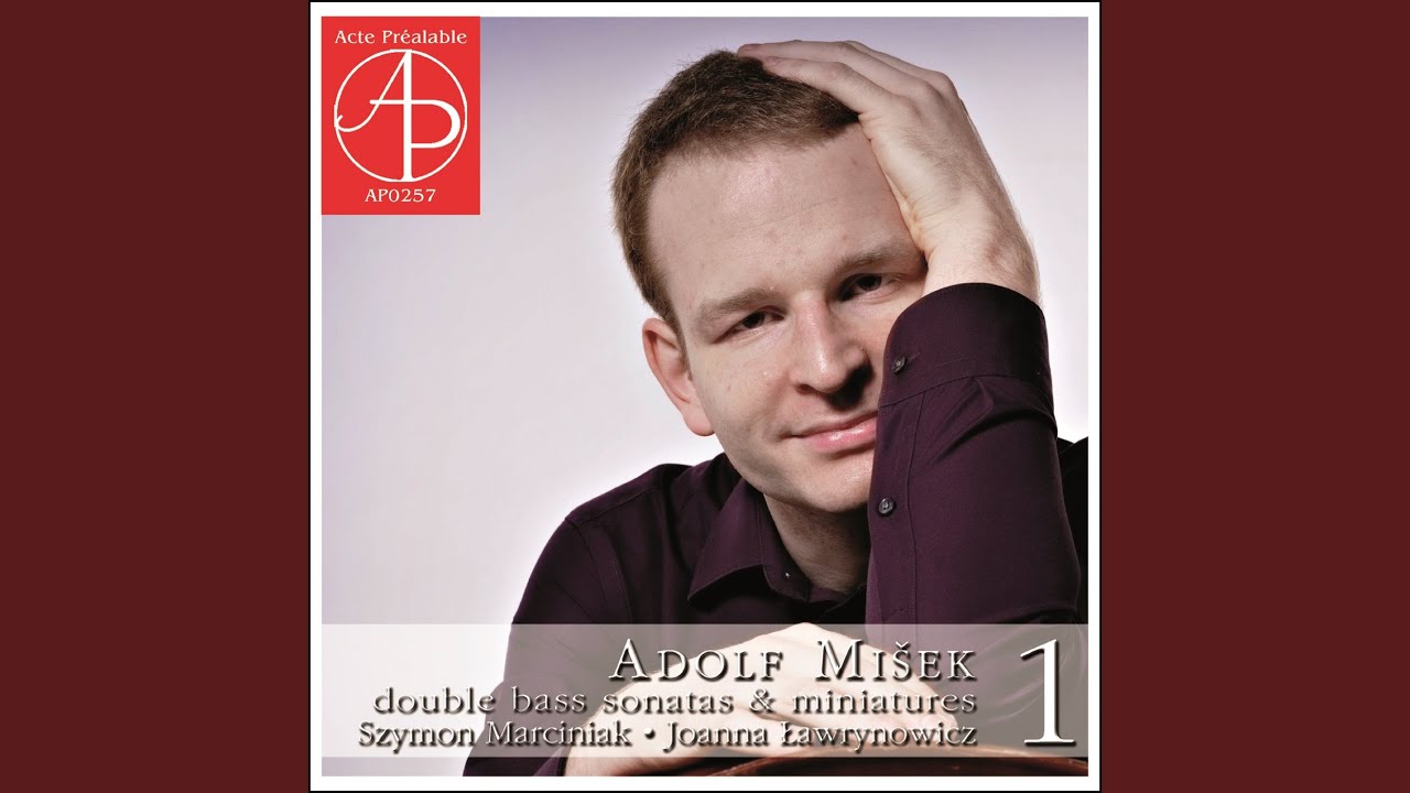 Sonata No. 1 in A Major, Op. 5: II. Andante religioso