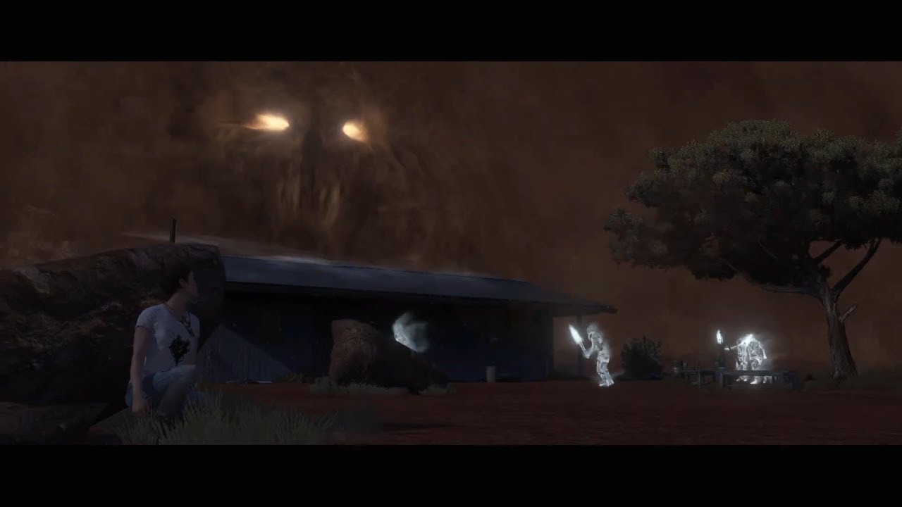 3# Beyond: Two Souls (CZ)