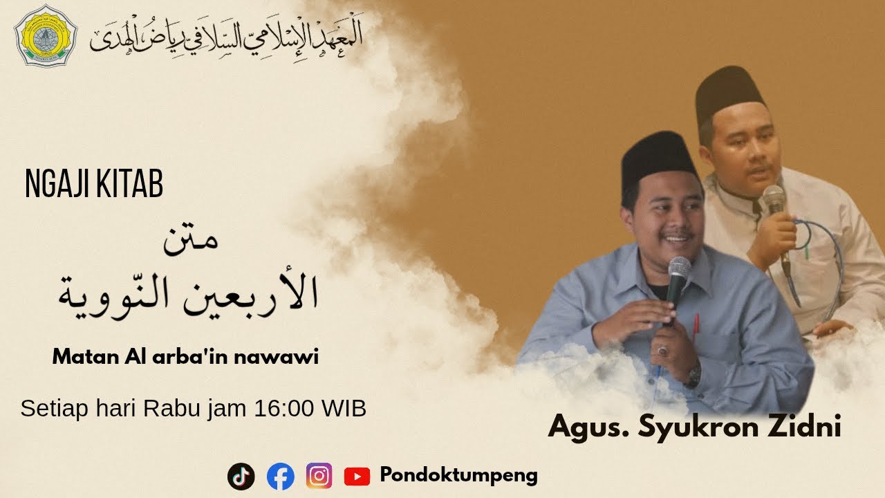 Siaran Langsung Pondok Tumpeng