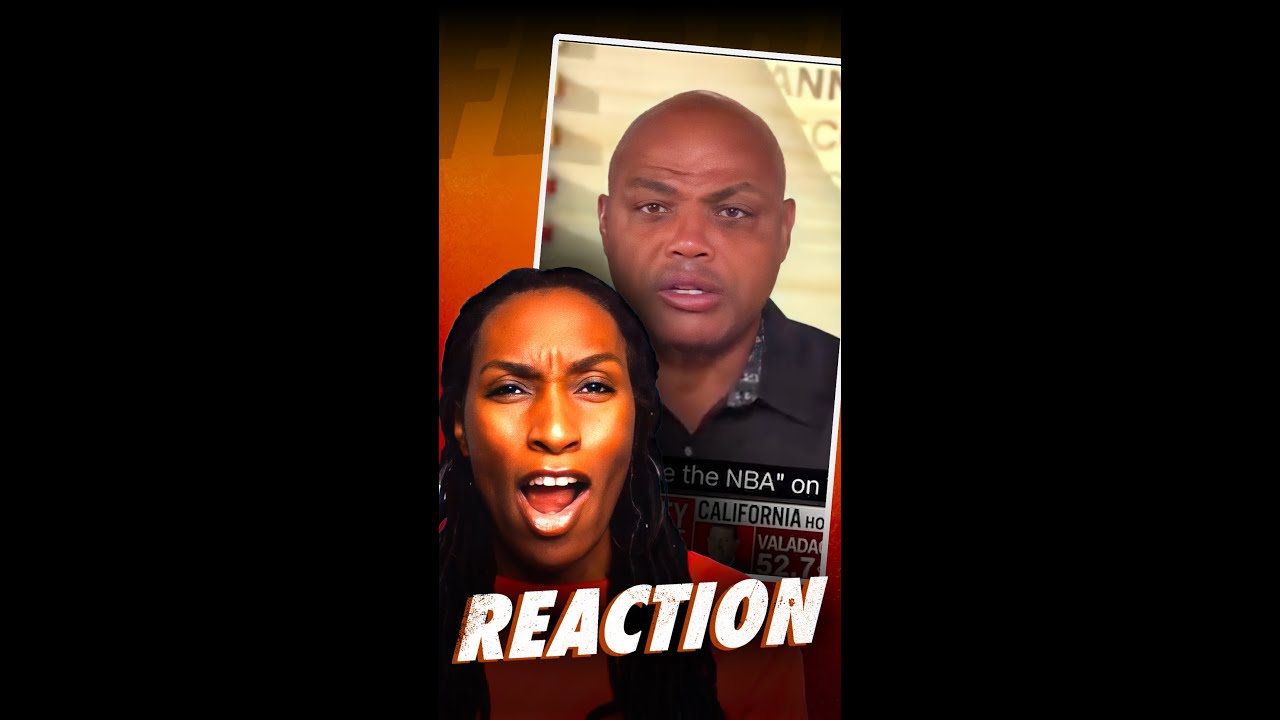 Barkley Relates To Gays | Fearless Reactions with Shemeka Michelle | #Fearless #Reactions #BlazeTV