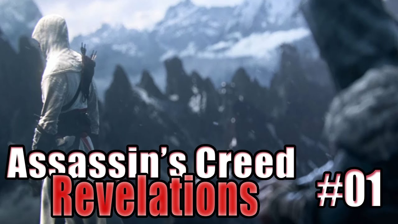 Der Beginn von Ezios letzten Reise - Assassin’s Creed: Revelations #01 [Let's Play]