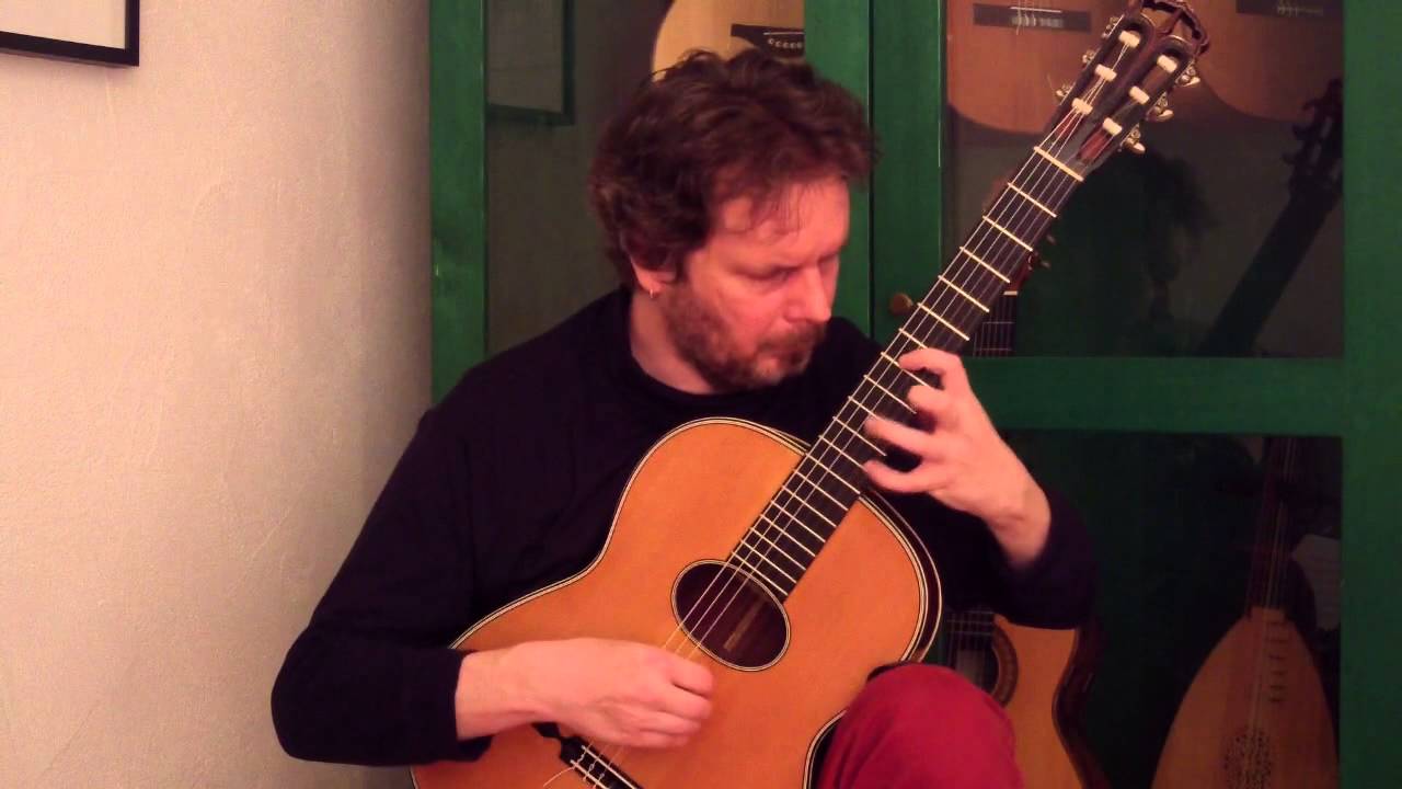 Weißgerber No. 36.8./1 Große Konzert Solo 1953