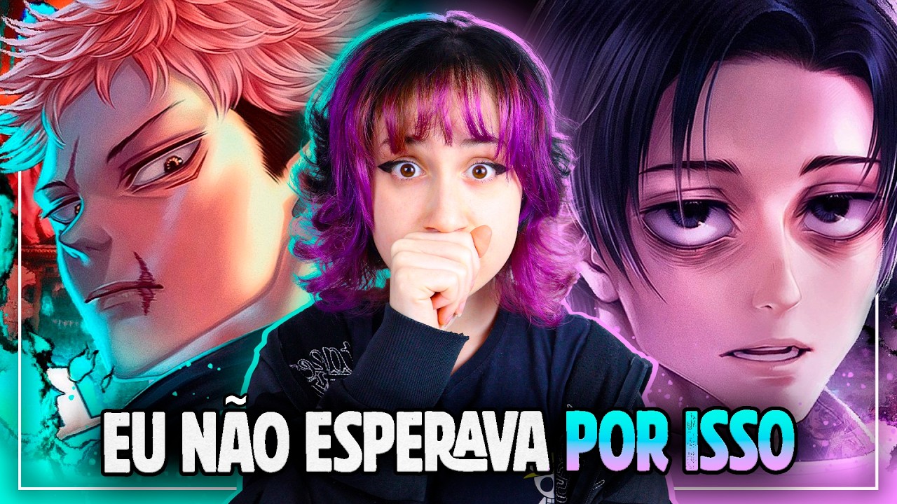 FIQUEI SURPRESA com 