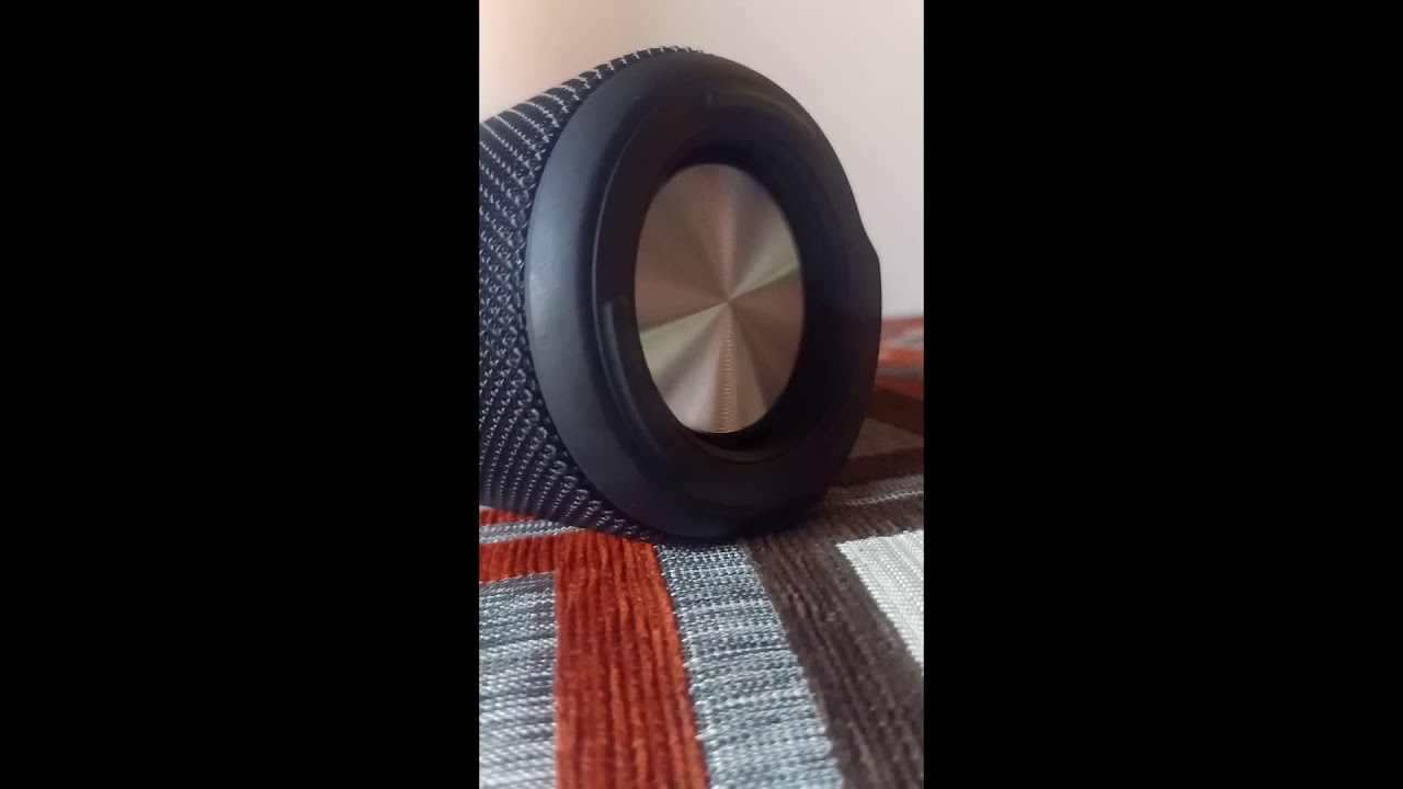 INSANE BASS TEST Tronsmart Element T6 Plus with many song