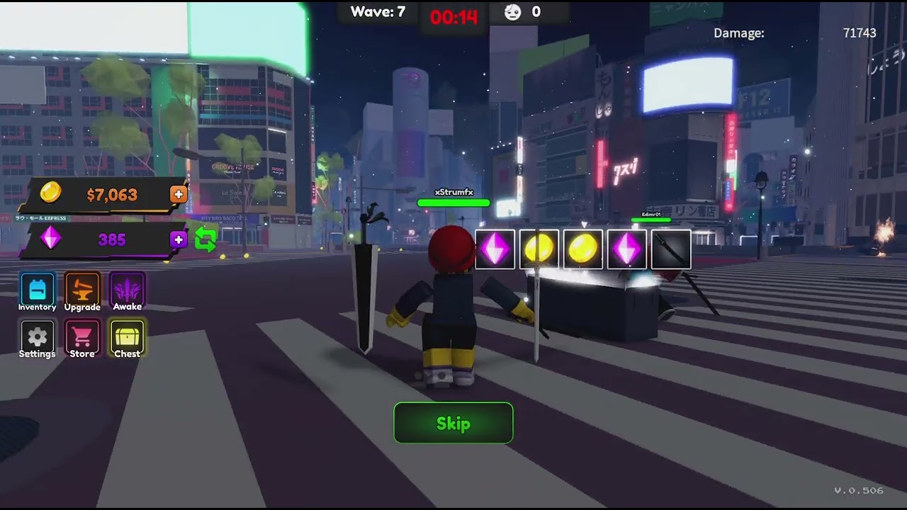 Roblox 2026 🧟‍♀️