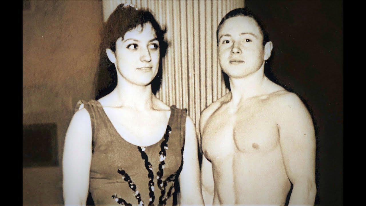 3.Teil - Programmteil B / Zirkus Busch 1966 -  Staatszirkus der ehemaligen DDR /  Doku  -  Serie