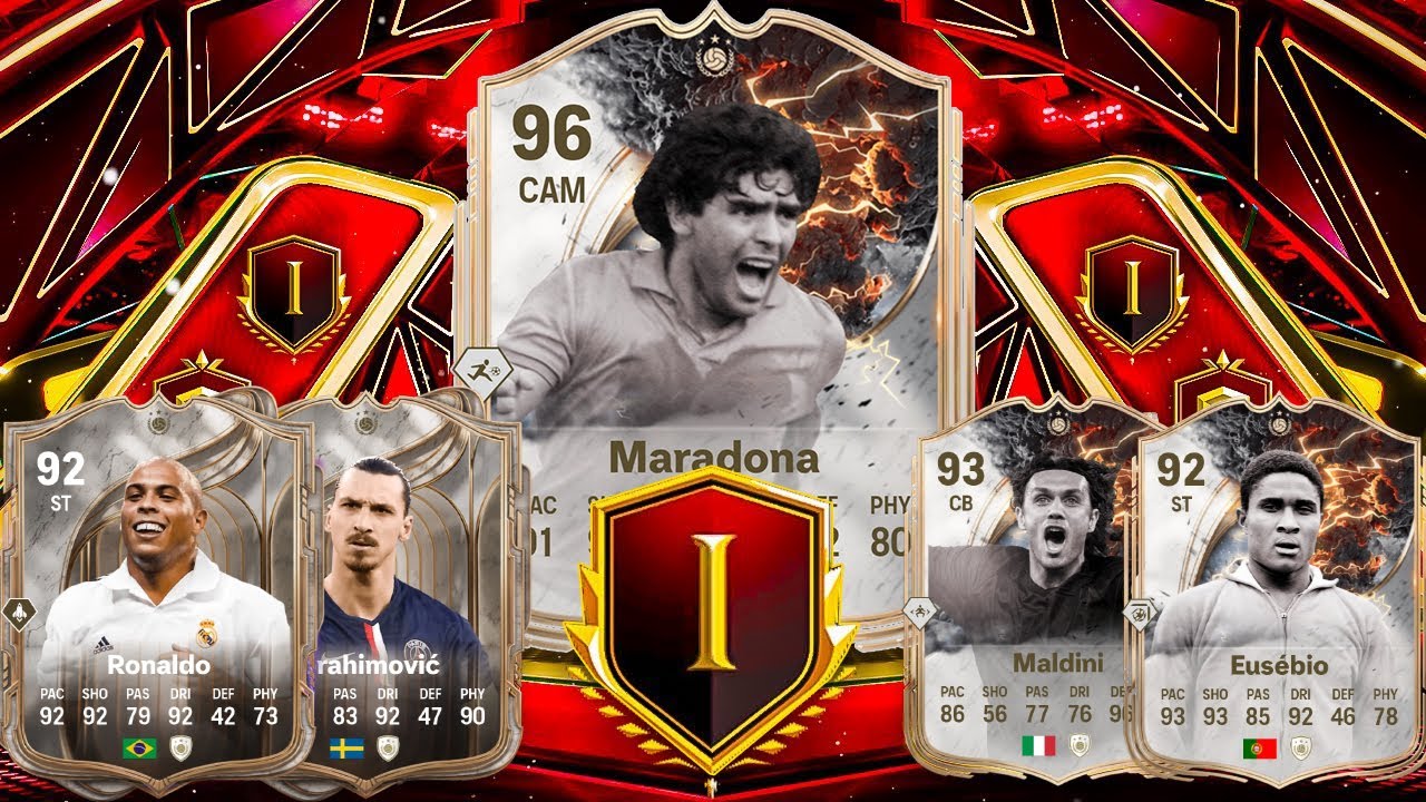 МОИ НОВЫЕ НАГРАДЫ ЧЕМПИОНА РАНГА 1 ДЛЯ THUNDERSTRUCK 🔥 FC 26