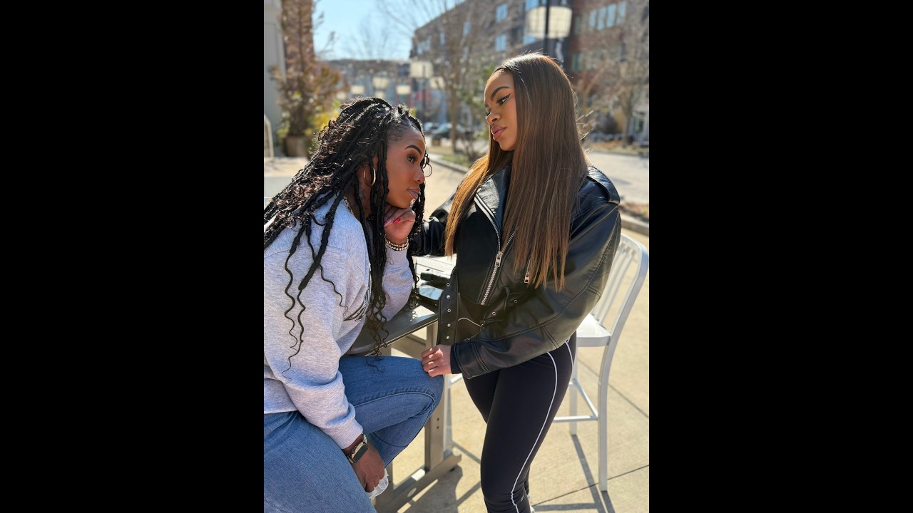 When Shayla tells Sunny it’s time to start dating!