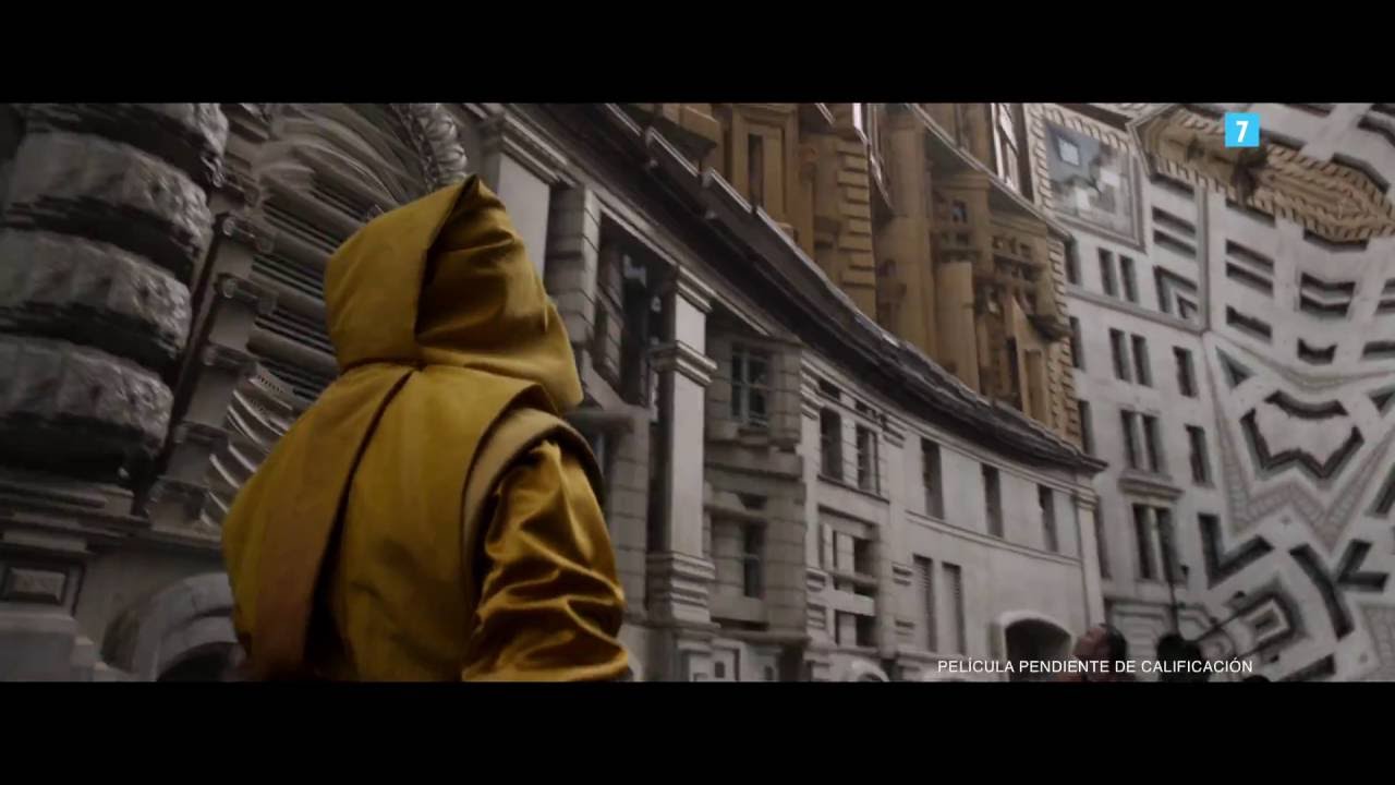 Doctor Strange de Marvel | Segundo tráiler oficial en español | HD
