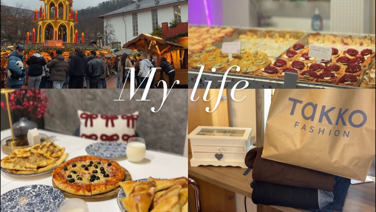 حياة هادئة تنظيف الروتيني🧽 تسوق مستلزمات منزلية🛍️صورتلكن مشترياتي/أطيب معجنات سبانخ مع طريقة العجينة