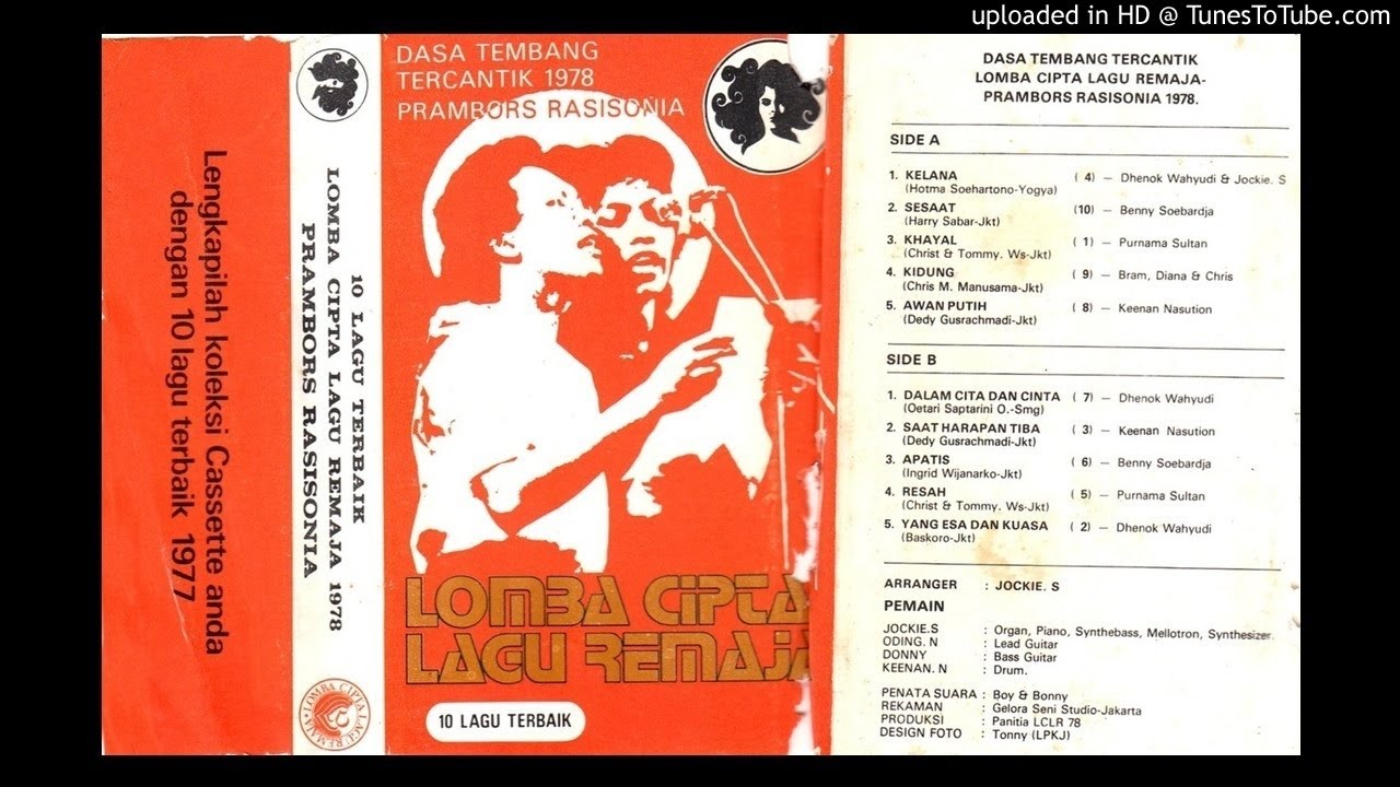 PURNAMA SULTAN - KHAYAL (1978)