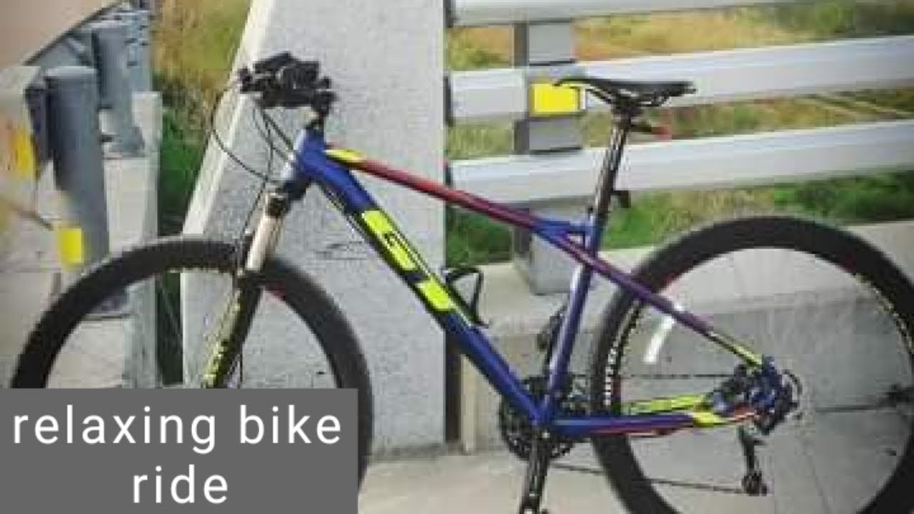 COOL RELAXING BIKE RIDE  while off duty..|APIRAY VLOG #07
