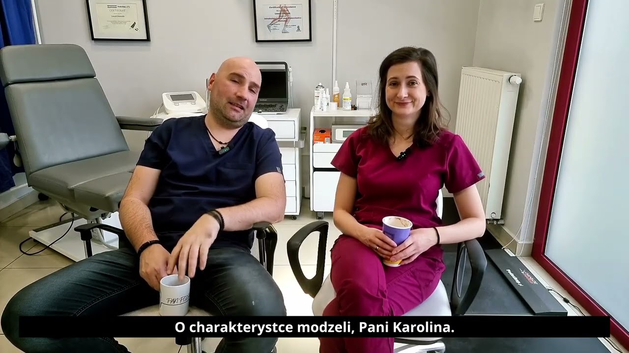 PODO-shorts odc 5 czyli odcisk, brodawka a może modzel? Kto to wie!