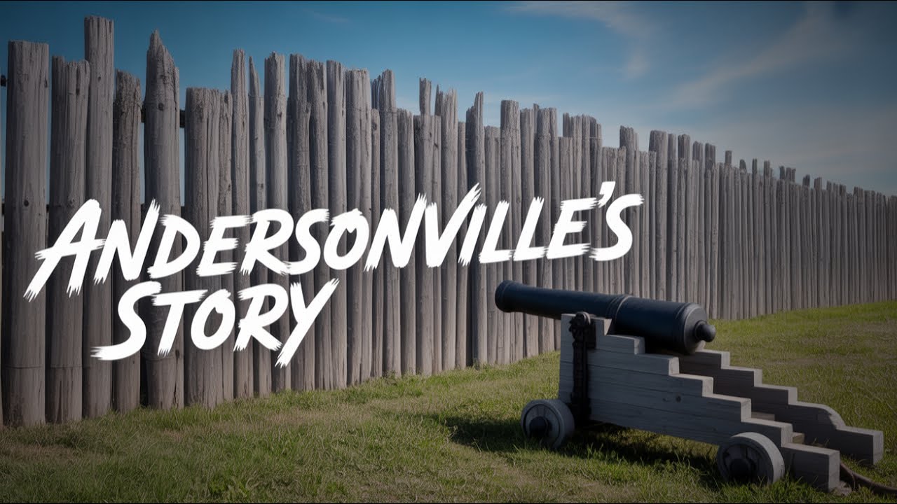 Why Andersonville Became America's Deadliest Prison Camp
