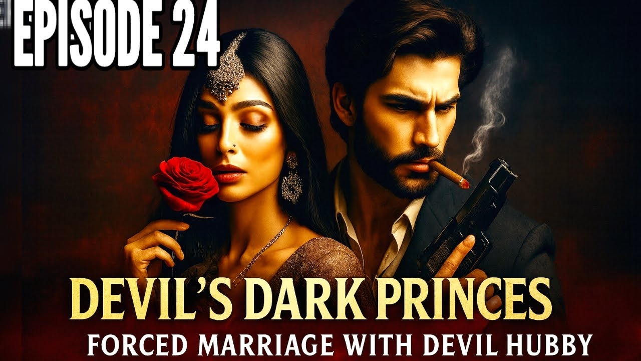 Devil's Dark Princess💔EP 24✨ प्रत्युष ने किया मृगांशी को अपनी family से मिलवाने का फैसला। #mafialove