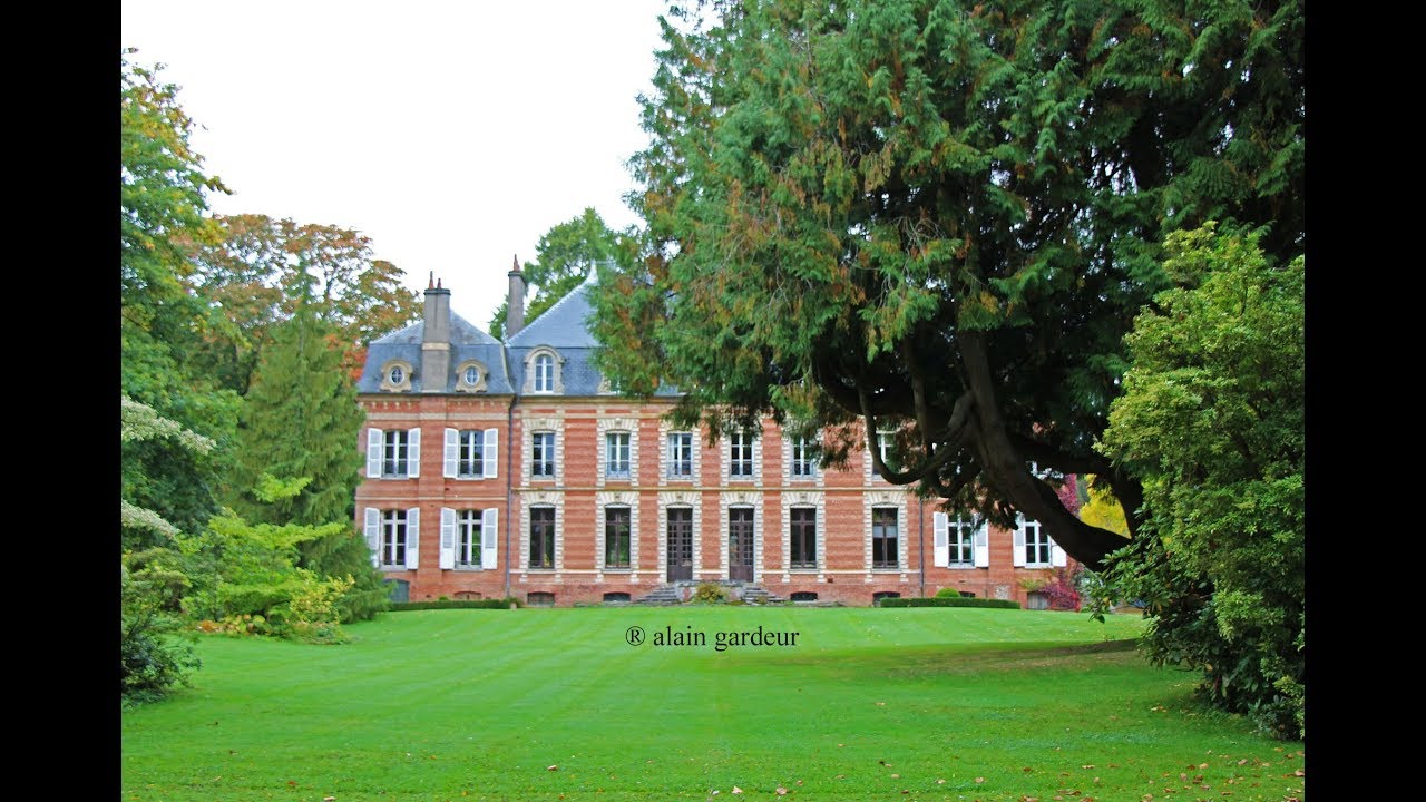 ® Parc et Jardins du Château de Digeon