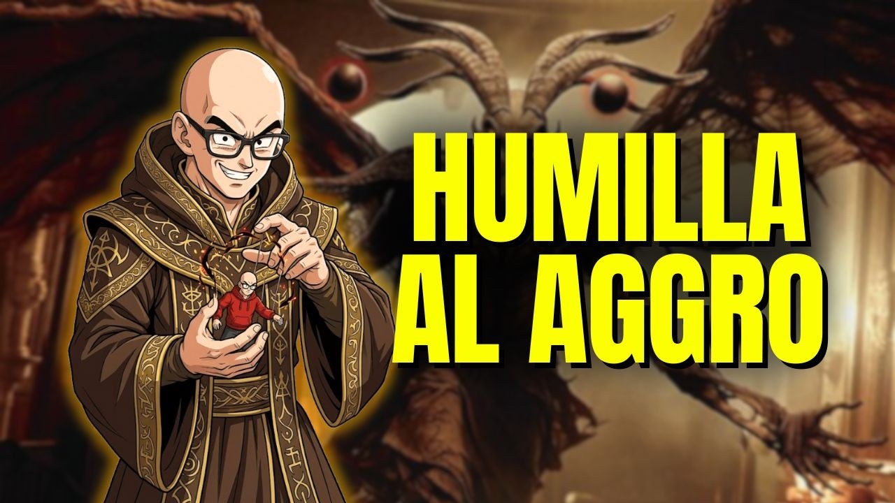 TOP 5 Mazos Anti-Aggro: &iexcl;Invierte tus comodines para hacerlos LLORAR! | Standard BO1 | MTG Arena