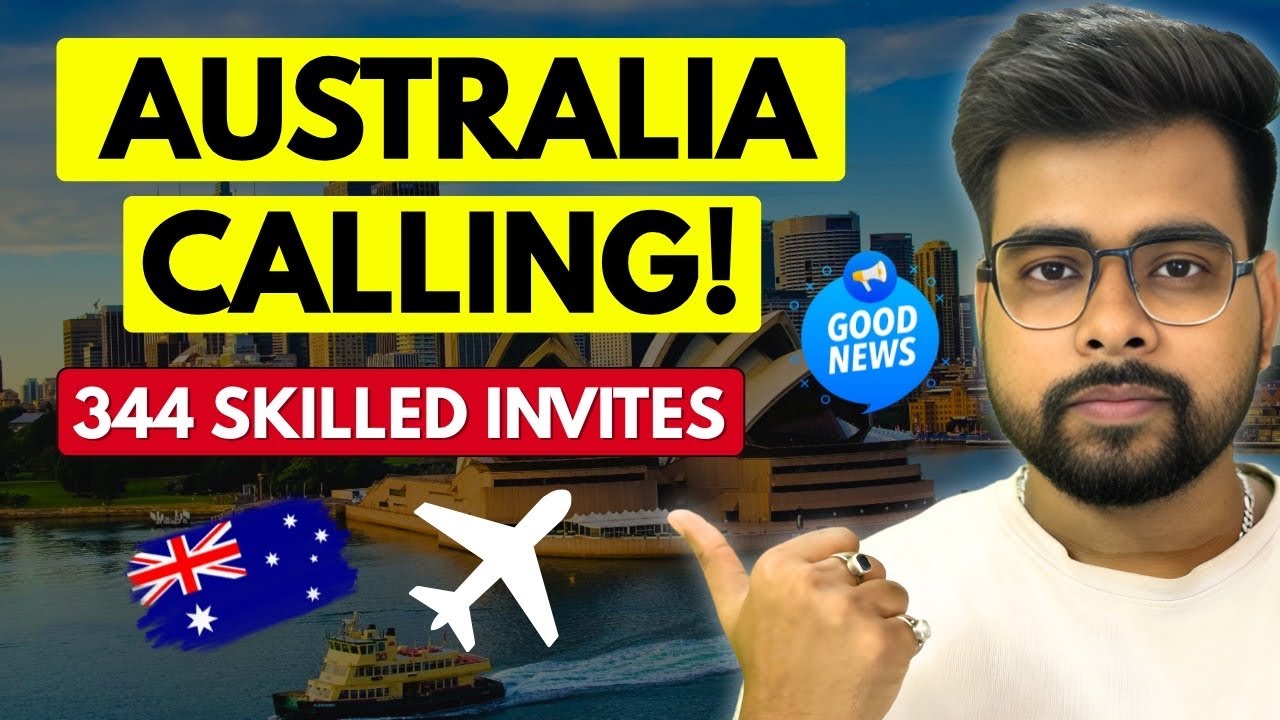 Australia Skilled Migration 2026 &ndash; Latest Visa Invitation Update & How to Apply
