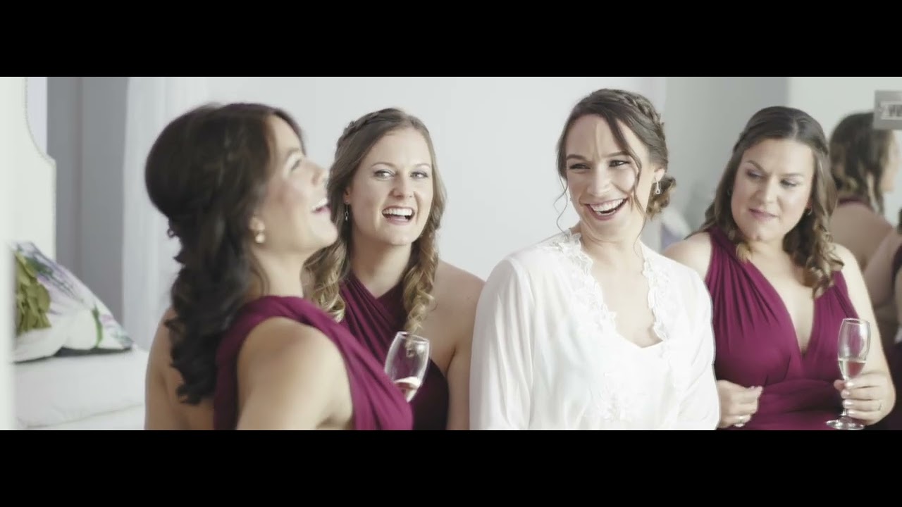 Rowton Castle Wedding Film