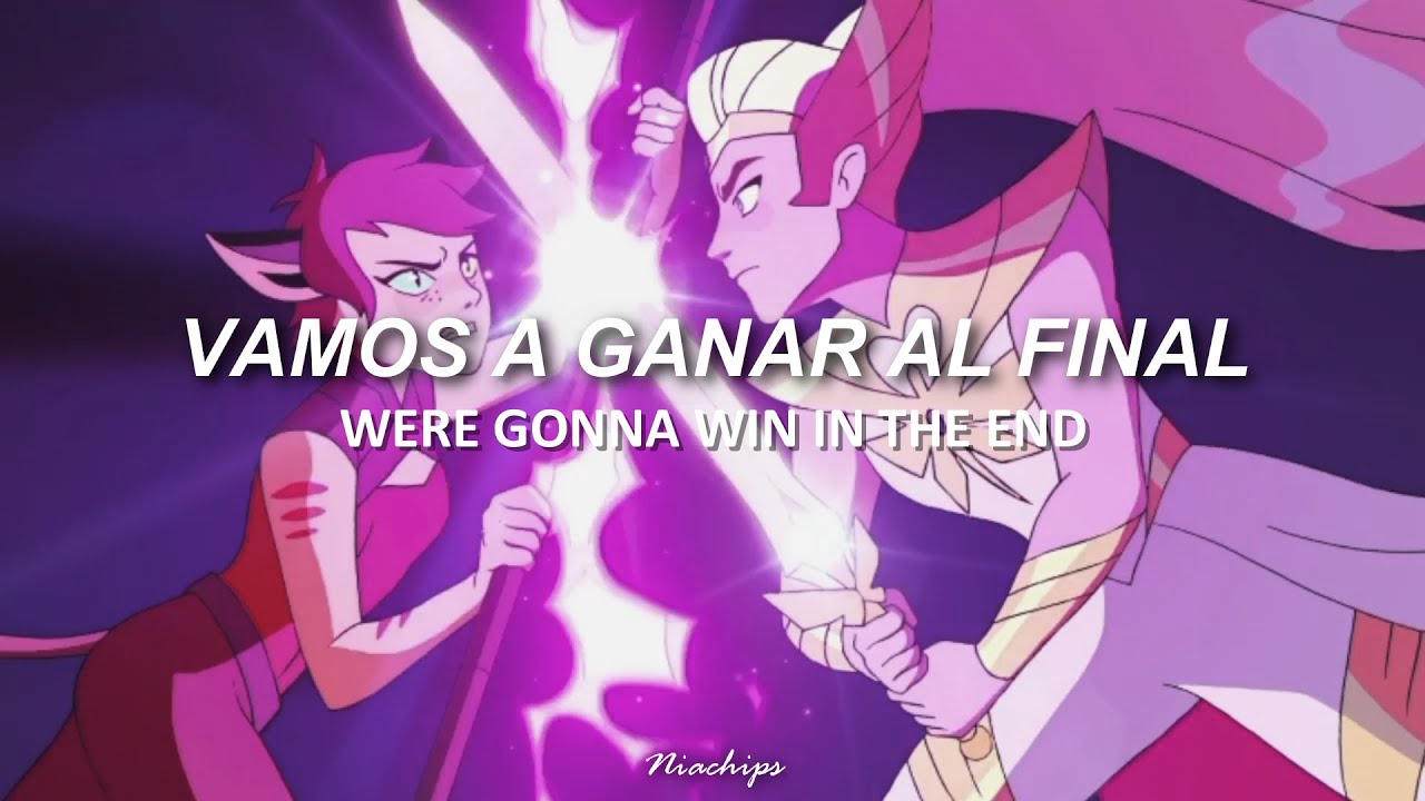 She-Ra - WARRIORS (letra/lyrics) S5 spoilers