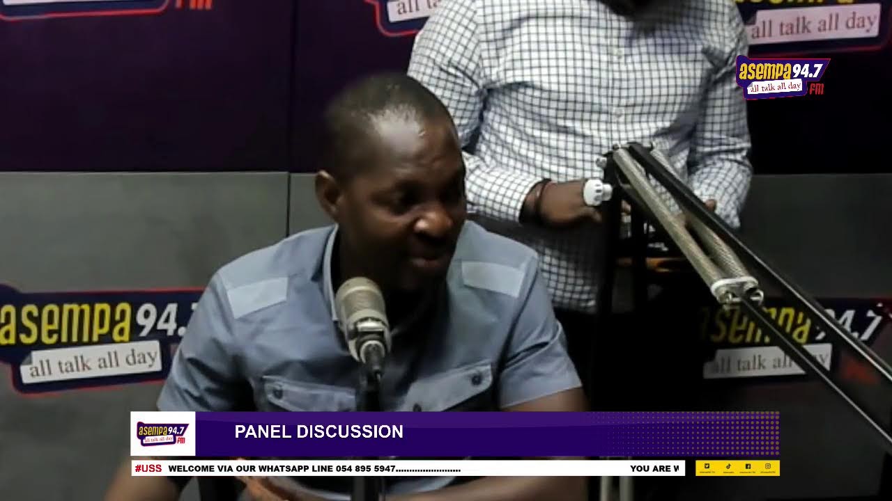 THE ULTIMATE SPORTS SHOW ON ASEMPA 94.7 FM |04-03-26|