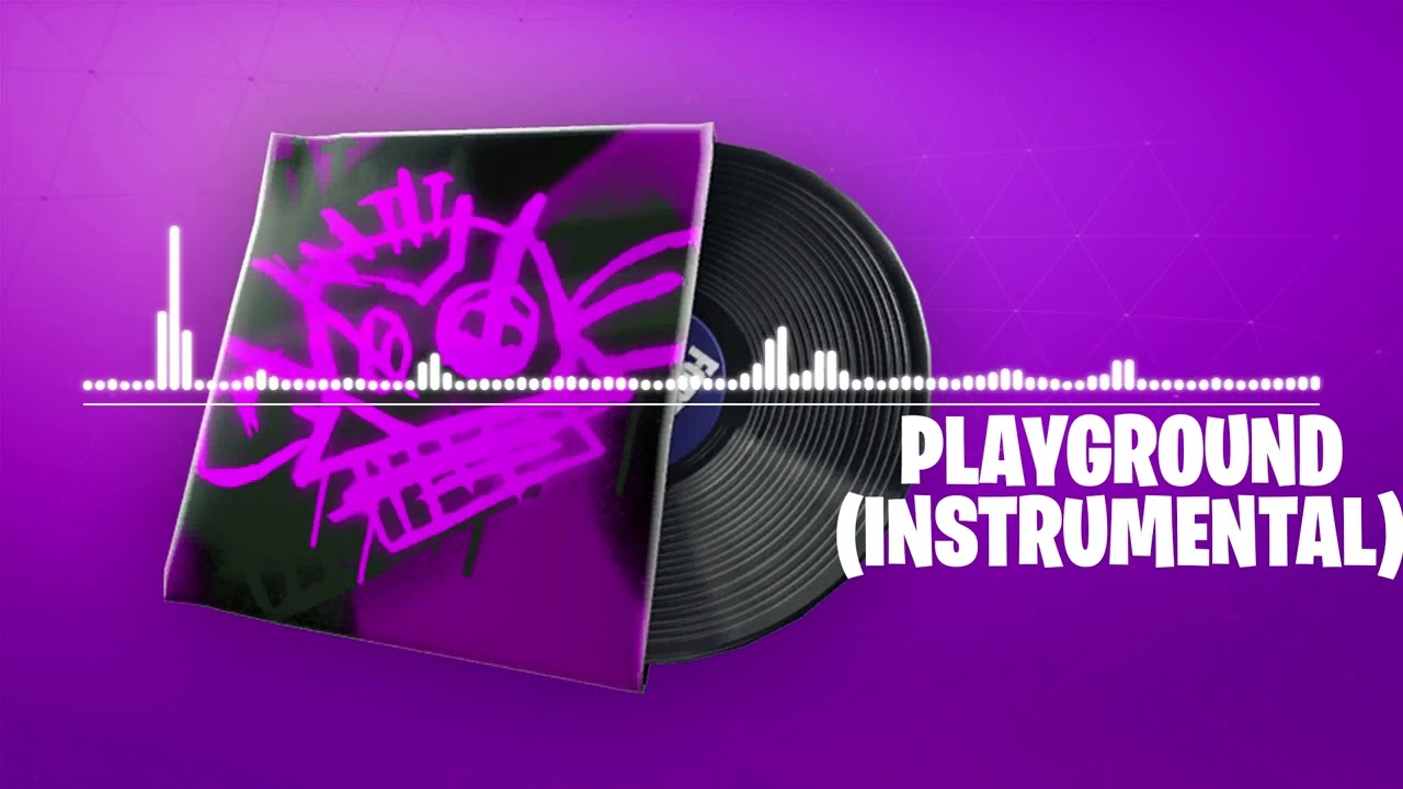 Fortnite | Playground (Instrumental) Lobby Music